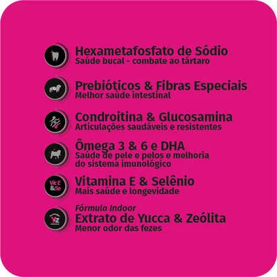 Ração Seca Finotrato Gold Cães Filhotes Raças Médias - Image 3