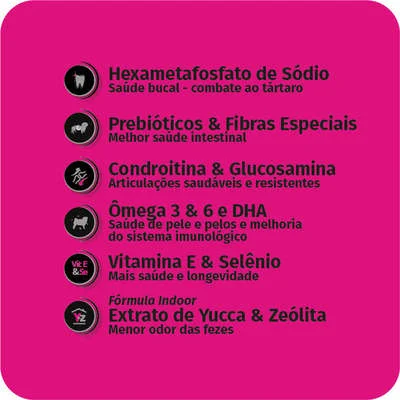 Ração Seca Finotrato Gold Cães Filhotes Raças Mini e Pequenas - Image 3