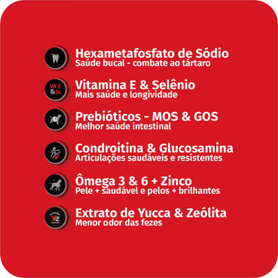 Ração Seca Finotrato Prime Cães Adultos Raças Grandes - Image 4
